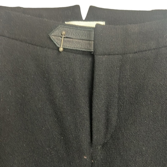 Helmut Lang Cashmere Trousers Black - Picture 3 of 5
